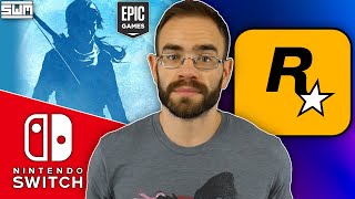 Big Switch Sales + FREE Games Revealed And New Details For Rockstar's Bully 2 Emerge | News Wave