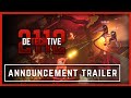 关于 DeTechtive 2112  电脑  的游戏实况视频