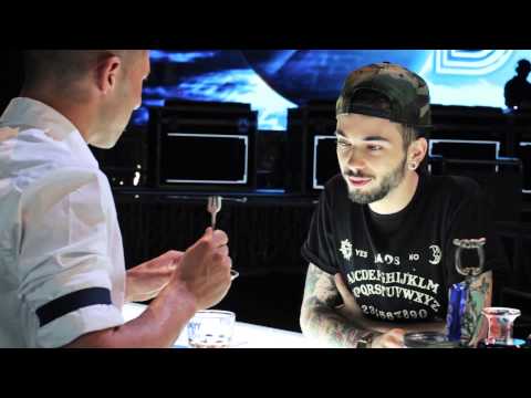 Bruno Meets the Dj - The Lumberjack