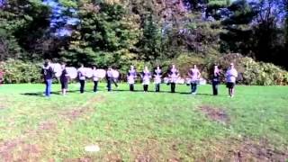 Wildebeest- bhs drumline