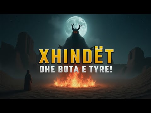 Xhindet dhe Bota e Tyre!