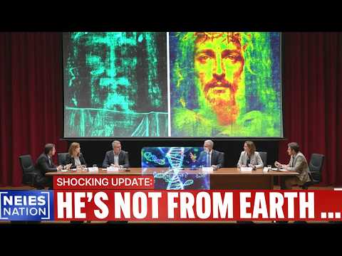 Scientists Can't Explain the NEW DNA Found on the Shroud of Turin — And It's Not Human