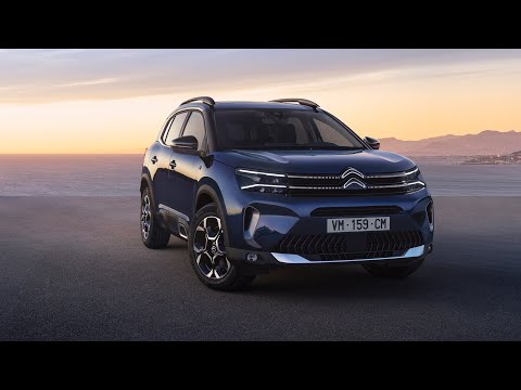 Citroen C5 Aircross Plug-in Hybrid, nihai konfor deneyimi