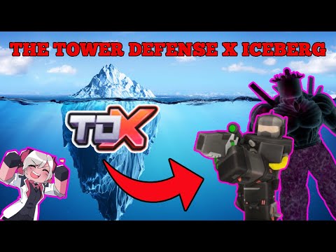 The TDX Iceberg Explained