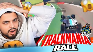 Download lagu SID REACTS TO S8UL CRAZIEST TRACKMANIA RACE 🤯 | EWC2026 | mp3