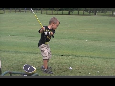 Luke Chafin Golf Lesson BCC