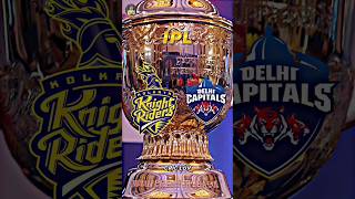 Kolkata Knight Riders vs Delhi Capitals #ipl