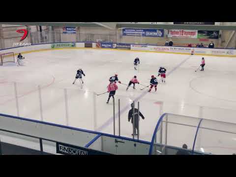 KJT Pinkkiturnaus finaali: JYP - Salamat RW 20.9.2017 Kerava