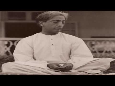 R4NA - జిడ్డు కృష్ణమూర్త