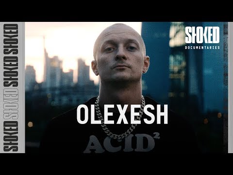 Olexesh Doku: „Ich habe schon alle Ziele übertroffen” - Arbeit an AUGEN HUSKY | STOKED Documentaries