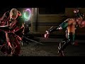 철권Tekken 브라이언이 알리사 패는 영상Bryan Beats Alisa