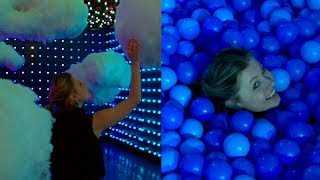 Dream Machine: This Pop Up Makes Dreams a Reality in Brooklyn