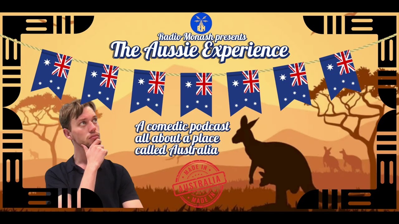 The Aussie Experience - Episode 1