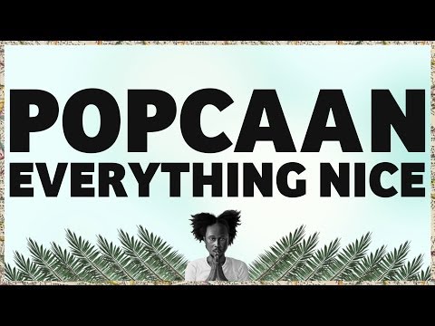 Popcaan - Everything Nice (Produced by Dubbel Dutch) - OFFICIAL LYRIC VIDEO