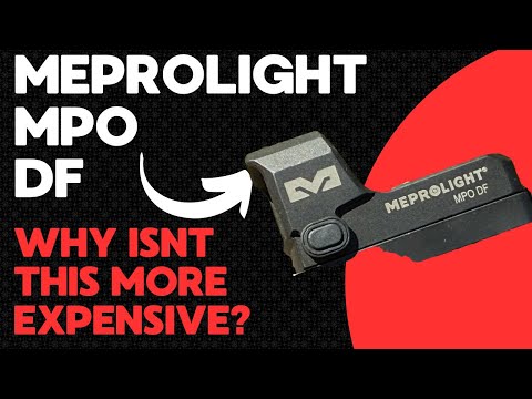 Meprolight M21 Reflex Sight Review