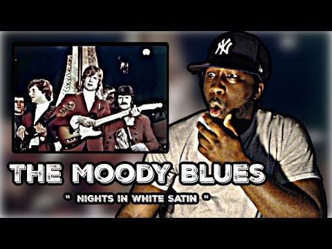 FIRST TIME HEARING! The Moody Blues - Nights in White Satin | REACTION