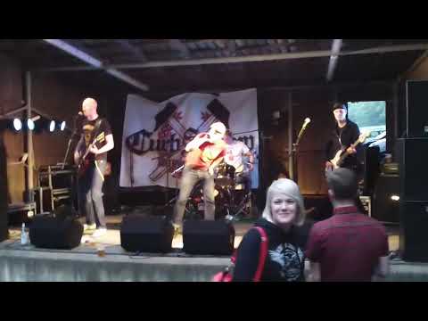 Curb Stomp (Oi! Dortmund) live @ Eichigt Open Air - Veilsdorf 2016