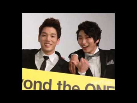 2AM - Changmin & Jinwoon ChangWoon Couple