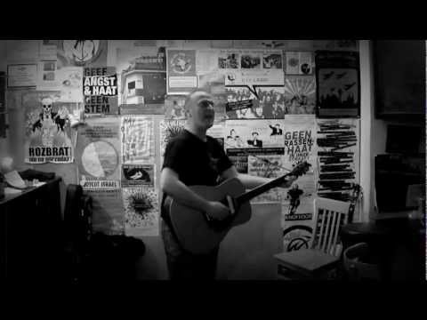 JAMES BAR BOWEN - COMING BACK TO HAUNT YOU - LIVE @ MOLLI CHAOOT AMSTERAM NL - 31.05.2012 - PT 3.