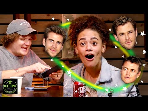 The Hemsworth Conundrum - Off Topic - #359