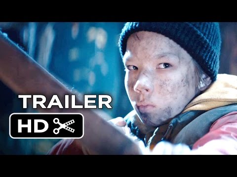 Big Game TRAILER 1 (2015) - Samuel L. Jackson Action Adventure HD