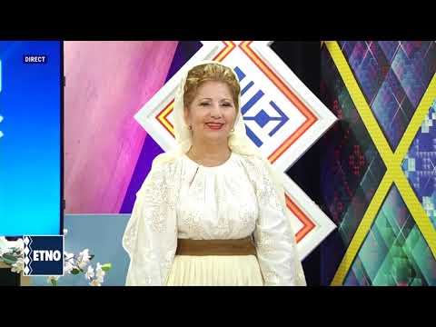 Polina Gheorghe - Du-ma, fa, inima, du-ma (Dimineti cu cantec - ETNO TV1- 19.06.2023)