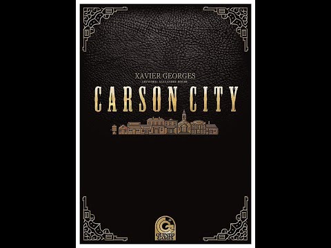 Carson City: Deeper Look: After 10+ Plays - YouTube