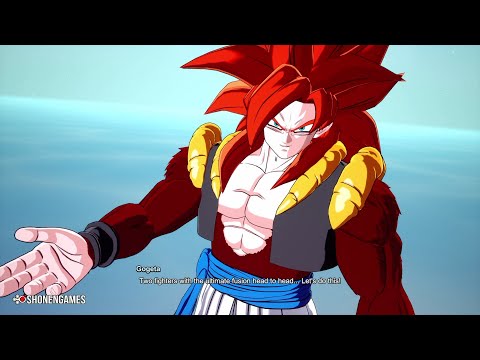 Dragon Ball Sparking Zero All Mirror Match Quotes and Interactions
