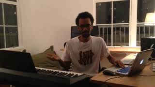 Cam O’bi Producing Cocoa Butter Kisses by Chance the Rapper