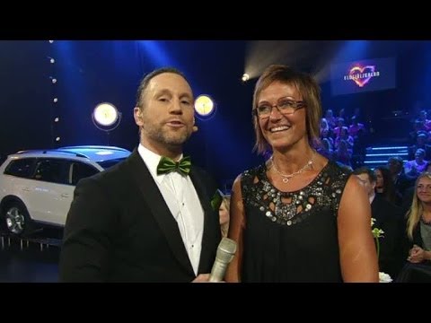 Eldsjälsgalan: Karin Johansson nominerad till Årets ledare