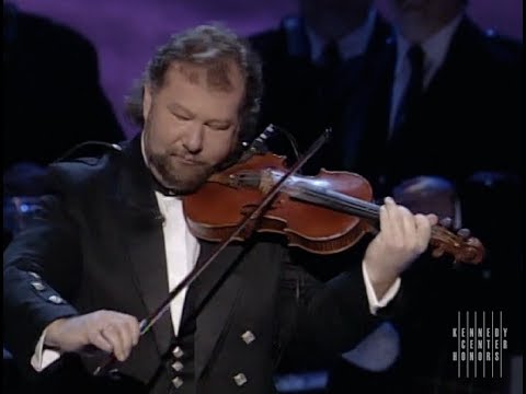 Sean Connery Tribute - Alasdair Fraser/Guests - 1999 Kennedy Center Honors
