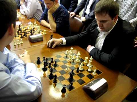 Nepomnischtchii - ??? (Aronian comment) 2010 Gandicup