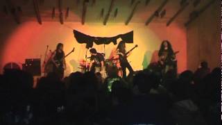 Grog - Cannibalistic devourment/Blood in my Face Live Chaos Version