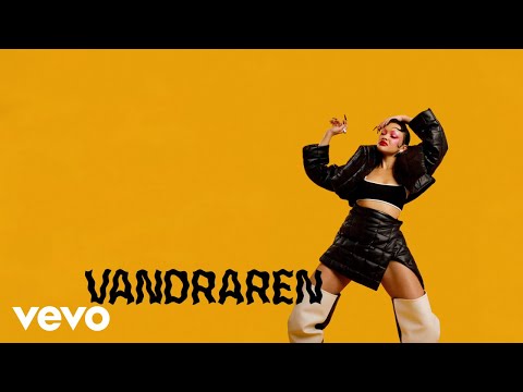 Daniela Rathana - Vandraren (Audio)