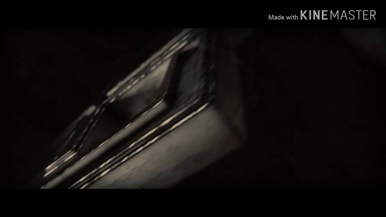 Iron Giant Opening Scene - Man of Steel