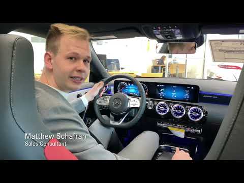 How To: Use MBUX Navigation