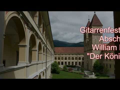 "Der Königinnen Intrada" Festival Seckau 2010 / Gitarrenorchester
