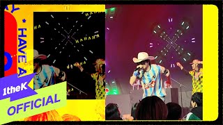 [影音] HAHA 'Sunny Day' (feat. YOUNG K)