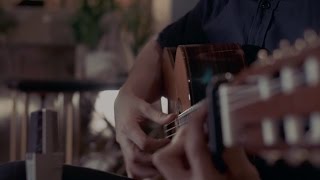 Charlie Cunningham - Minimum - live at St John&#39;s church in Hackney