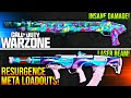 WARZONE New BEST RESURGENCE META LOADOUTS After Update BO7 WARZONE META Weapons