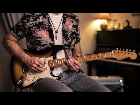 Belief (Live in LA) - John Mayer - by Jamie Harrison (Lesson In Description)