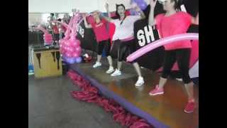 SH'BAM LANÇAMENTO - Academia Top Gym