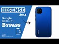 How To Bypass Hisense U964 FRP Google Account Bypass Hisense U964 Without PC 2025