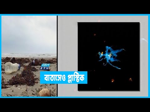 বাতাসেও মিলল প্লাস্টিককণা
