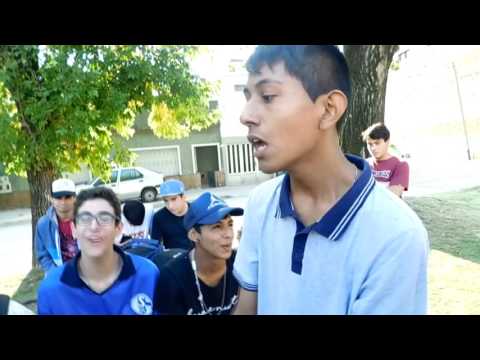 MATT vs ZERS - REPECHAJE Fecha 1 (Torneo 2017) - Hermandad Free