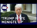 Dit zijn de mogelijke gevolgen voor Trump na Capitool-bestorming | NU.nl