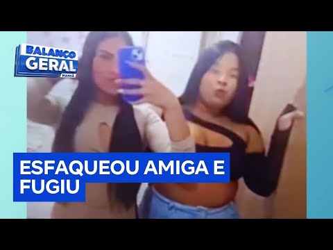 Mulher invade casa, esfaqueia amiga e foge na zona leste de São Paulo