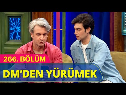 Walking from DM - Güldür Güldür Show Episode 266