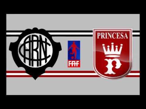 Rio Negro X Princesa do Solimões - Semifinal do Torneio Inicio Amazonense 2017 - Difusora
