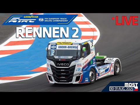 RENNEN 2 LIVE | 🇩🇪 | 2025 Most